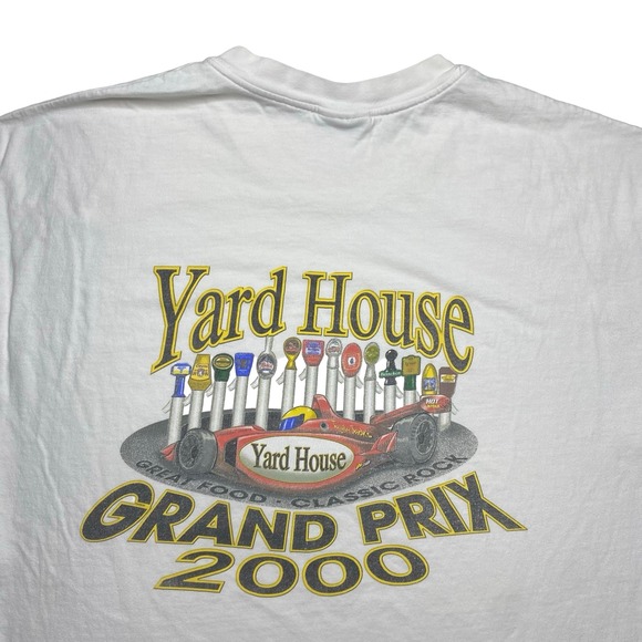 Other - Vintage Yard House Grand Prix 2000 racing shirt‎
